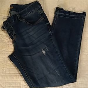 Maurices jeans